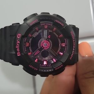 Baby G Shock Watch